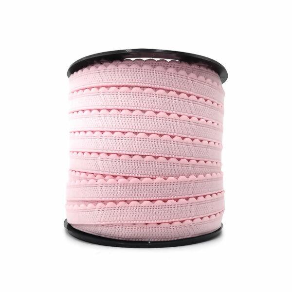 elastico tulipa 12 rosa